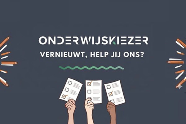 Onderwijskiezer Vernieuwt£ Rh