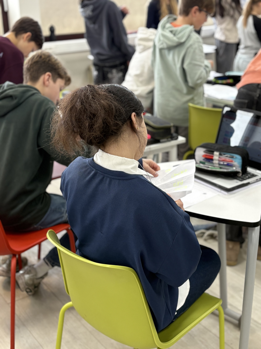 FLEX Werking GO! Middenschool Den Brandt 13B