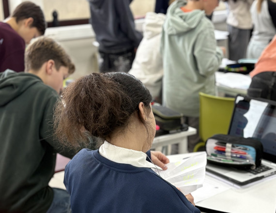 FLEX Werking GO! Middenschool Den Brandt 13B