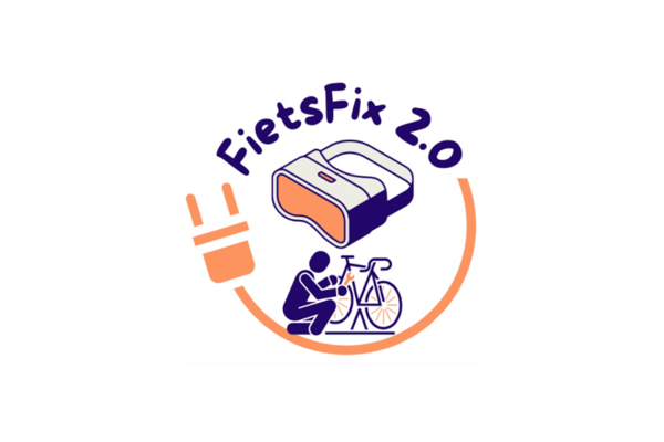 Fietsfix 2.0 GO! BA De Bemmden Rh2