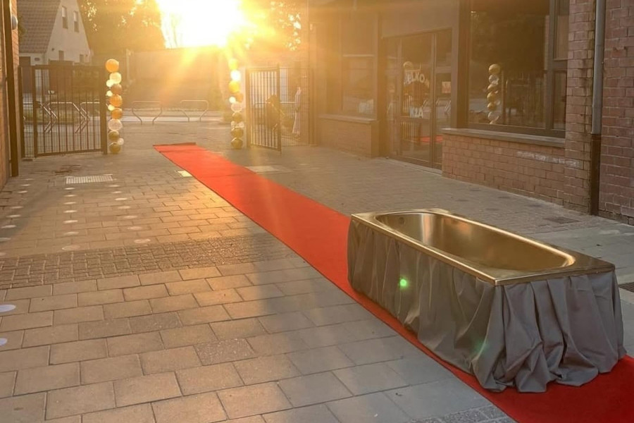 Gouden Bad Poort 1
