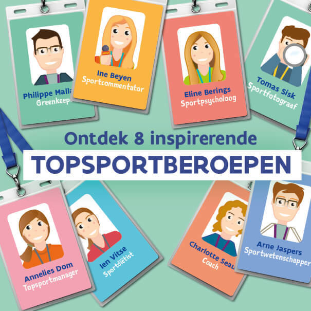 topsportberoepen