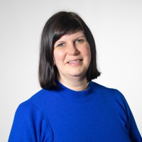 Portretfoto van Ariane Carlier