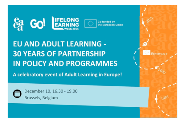 30 Jaar Partnerschap EU GO!