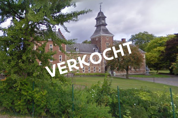 Kasteel Ter Biest Verkocht