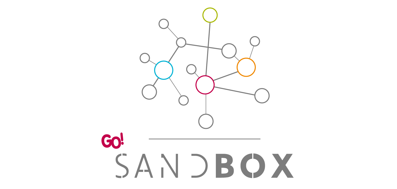 Logo GO! sandbox