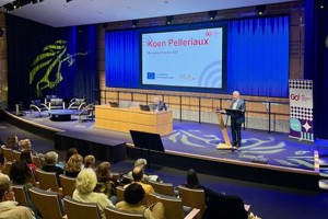 CLIL Congres In Brussel 4