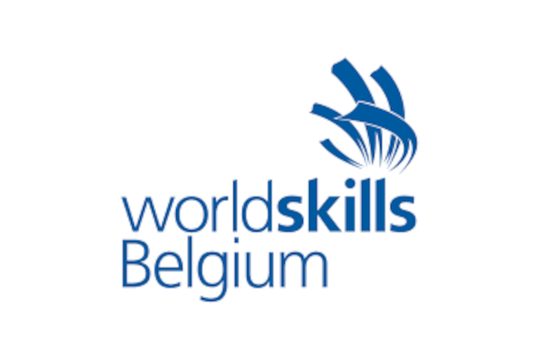 Logo Worldskills Belgium Rh