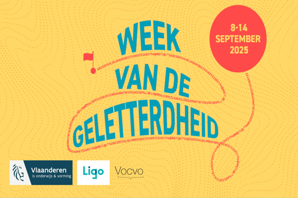 Week Van De Geletterdheid Rh