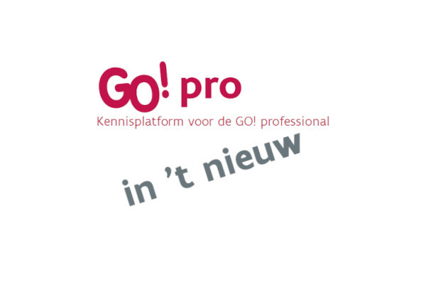 GO! Pro In 'T Nieuw Rh