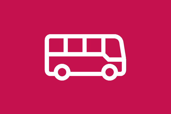 Pictogram Leerlingenvervoer Rh