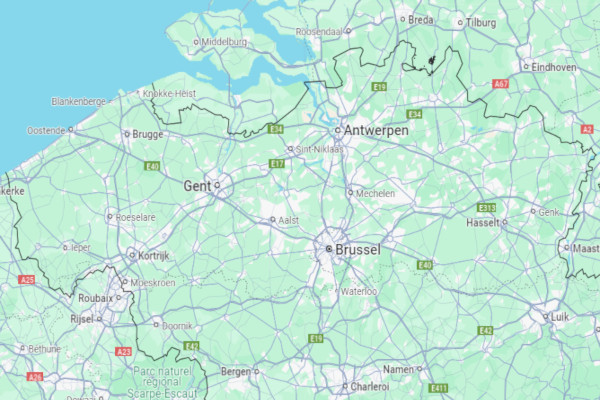Kaartje Van Vlaanderen