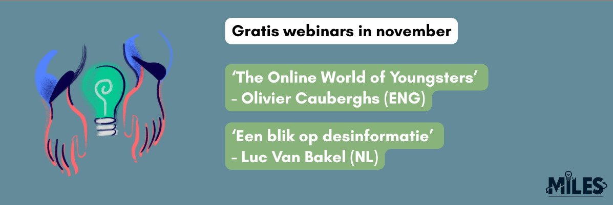 Banner webinars november 2025