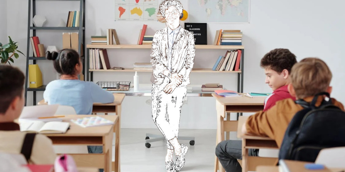 Verdwenen Leerkracht 2