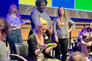 CLIL Congres In Brussel 3