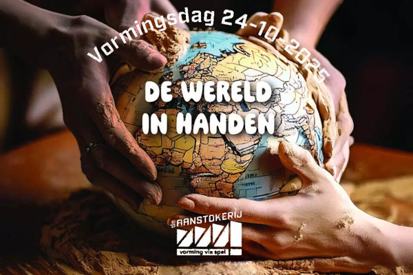 Vormingsdag De Wereld In Handen Rh