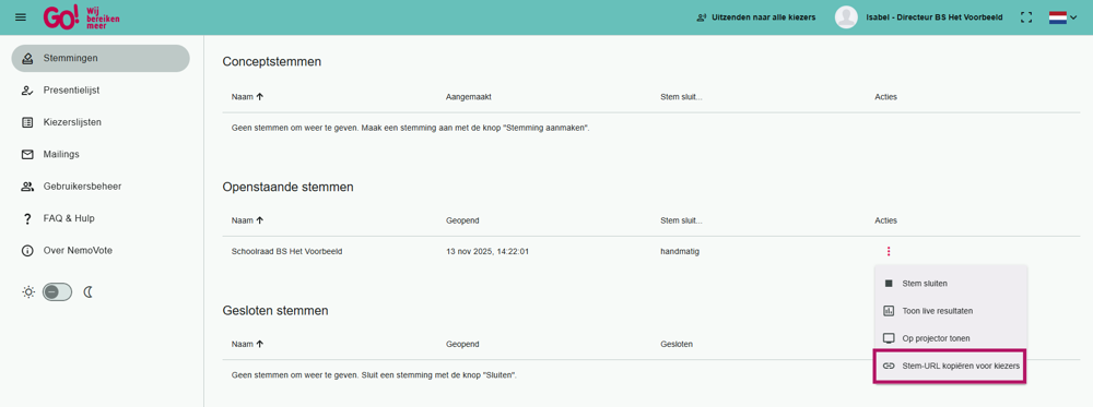 Stem URL Kopieren Nemovote 131125