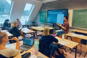 Workshop In Lokaal 2 Rh