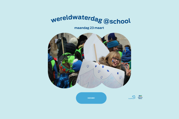 Wereldwaterdag Rh