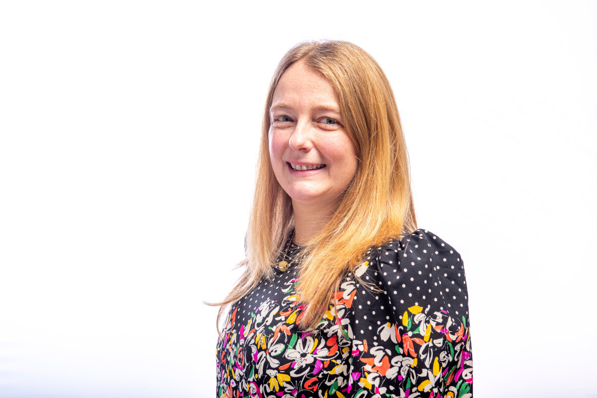 Portretfoto van raadslid Sofie Christiaens