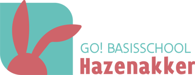 Logo GO! Basisschool Hazenakker RGB