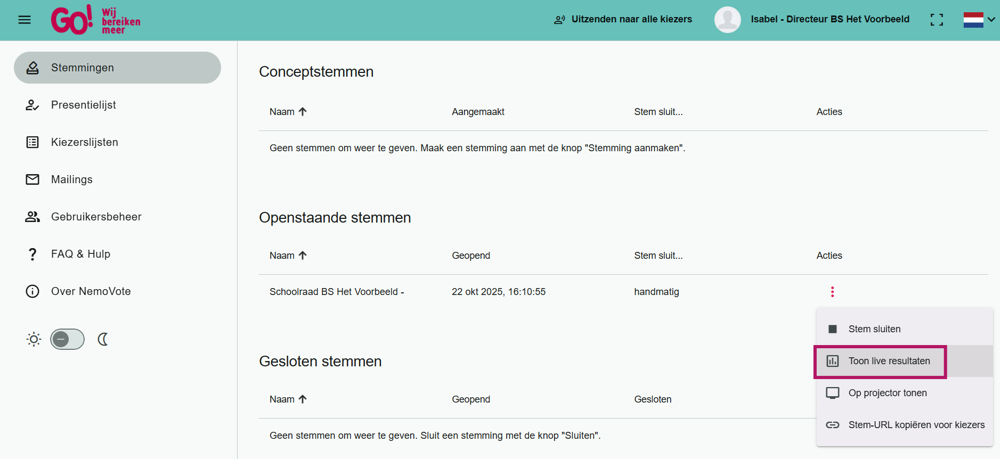 Heeft Iedereen Gestemd Nemovote