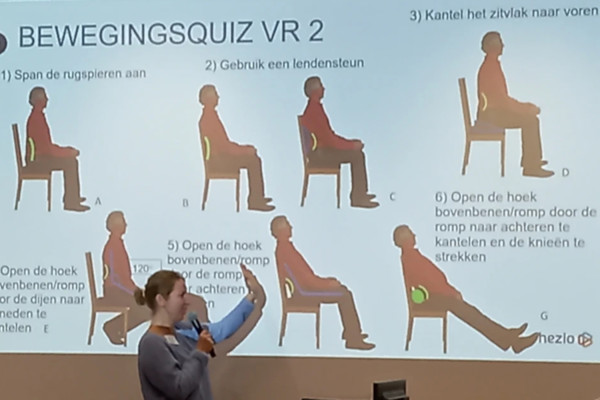 Basisopleiding Veiligheid Rh