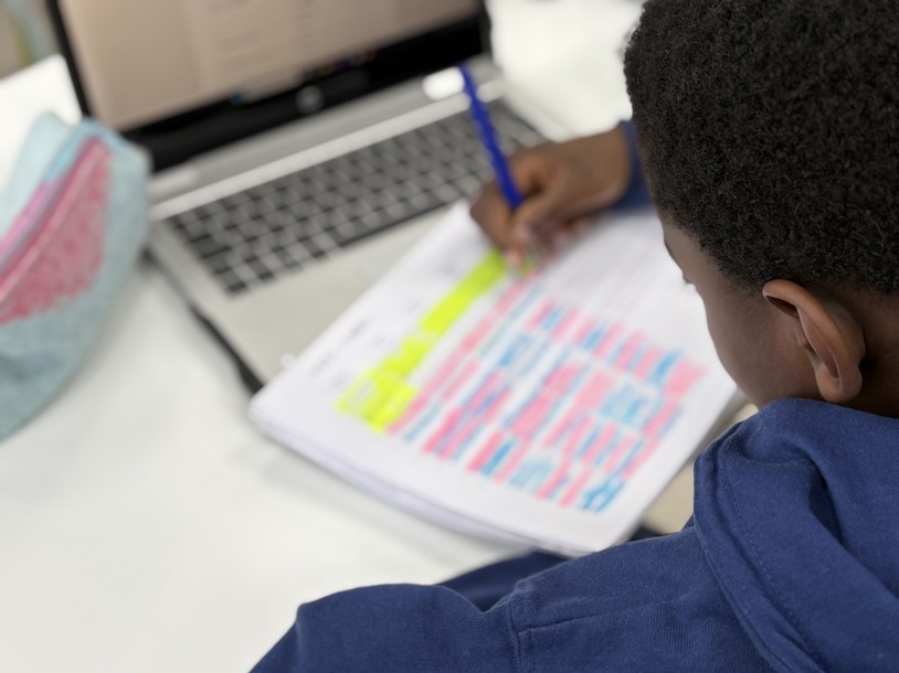 FLEX Werking GO! Middenschool Den Brandt 10