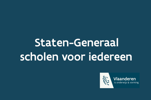 Staten Genraal Scholen Voor Iedereen Rh