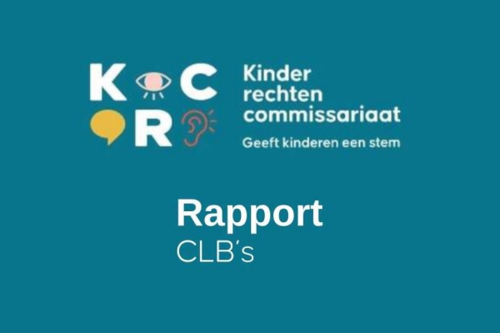 Rapport CLB's KRC