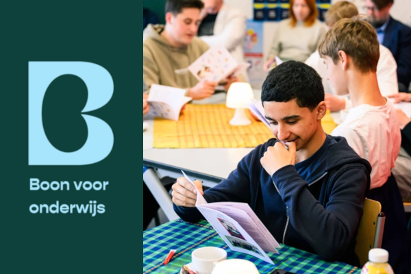 Boon Voor Onderwijs Rh