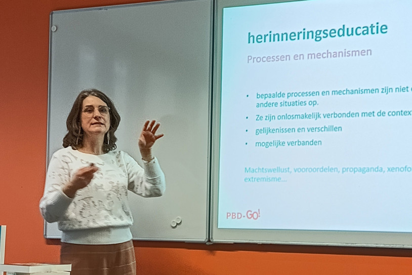 Dag Van De Geschiedenis 6