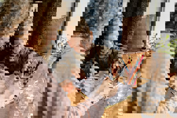 Ondersteunen Tekenen