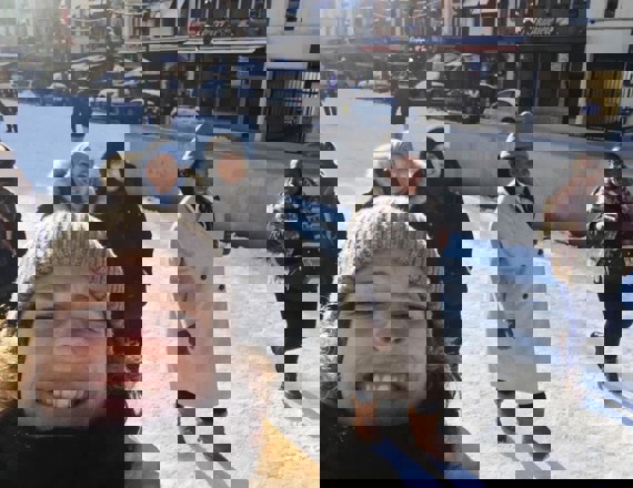 Foto Camille Bourgeus