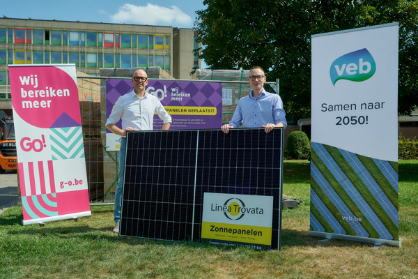 Zonnepanelen
