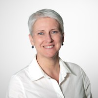Portretfoto van Michèle De Troch