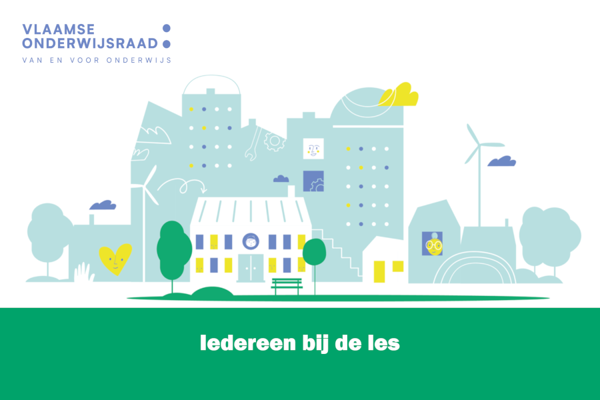 Iedereen Bij De Les Rh