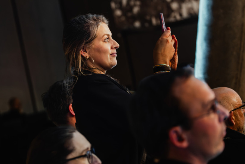 Een Avond Om In Te Blikken Rh