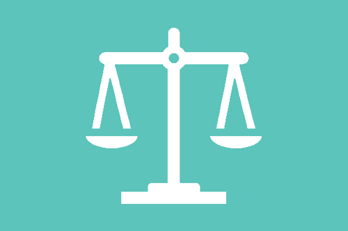 Pictogram Gelijkheid Rh