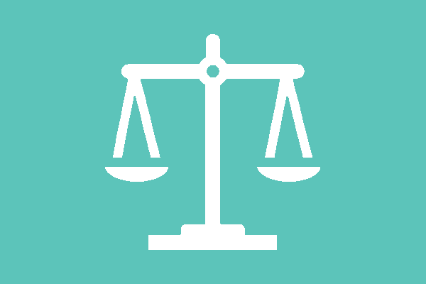 Pictogram Gelijkheid Rh
