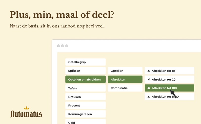 visual-automatus-oefenaanbod