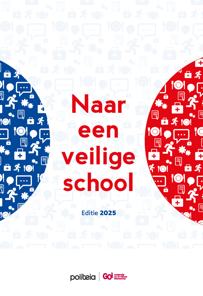 Naar Een Veilige School Editie 2025 (Print + Digitaal Met Abonnement)