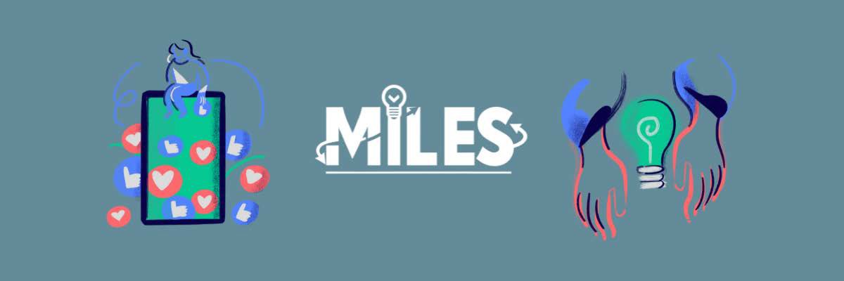 Banner Miles algemeen