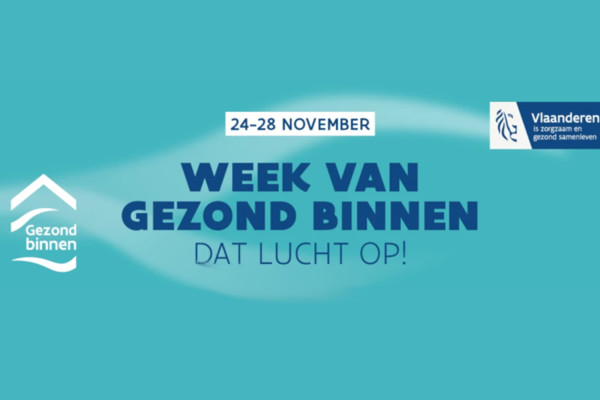 Week Van Gezond Binnen