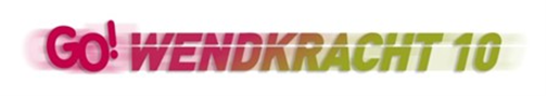 Logo GO! Wendkracht 10 Congres 2023
