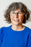 Portretfoto van hoofdadviseur Els Gallin