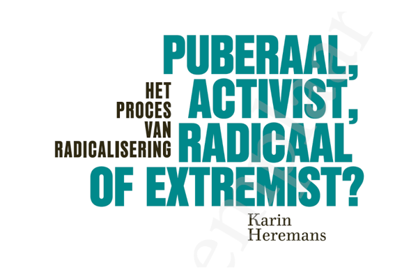 Boek Puberaal Etc Rh