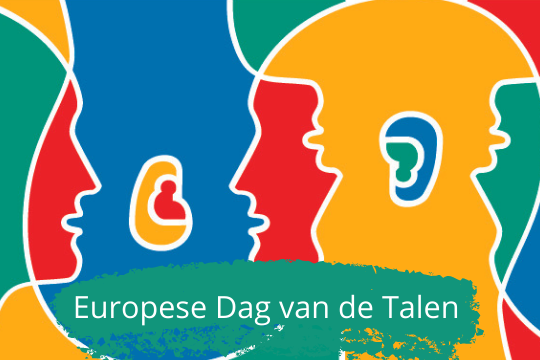 Europese Dag Van De Talen