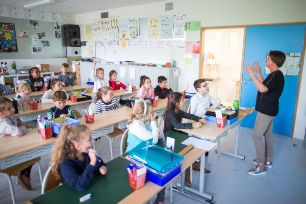 Juf Brengt Rust In De Klas Rh