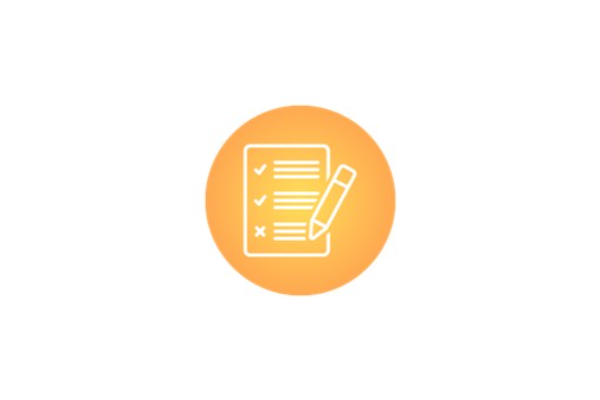 Pictogram Verslag Rh
